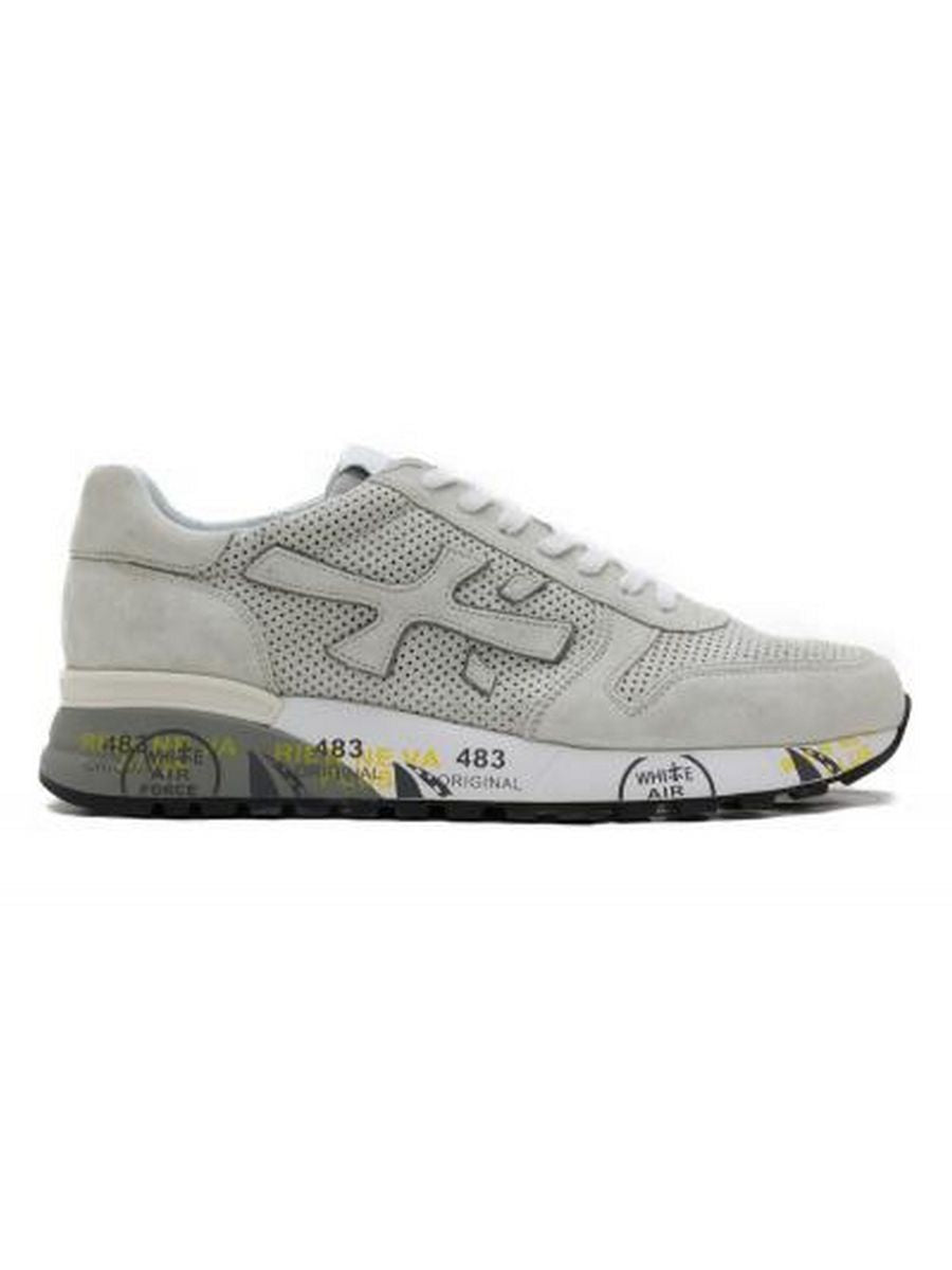 PREMIATA Sneaker Uomo Mick MICK VAR 5687 Beige