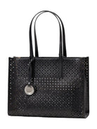 EMPORIO ARMANI Borsa Donna Y3D244 YVX3E 80535 Nero - Stilato