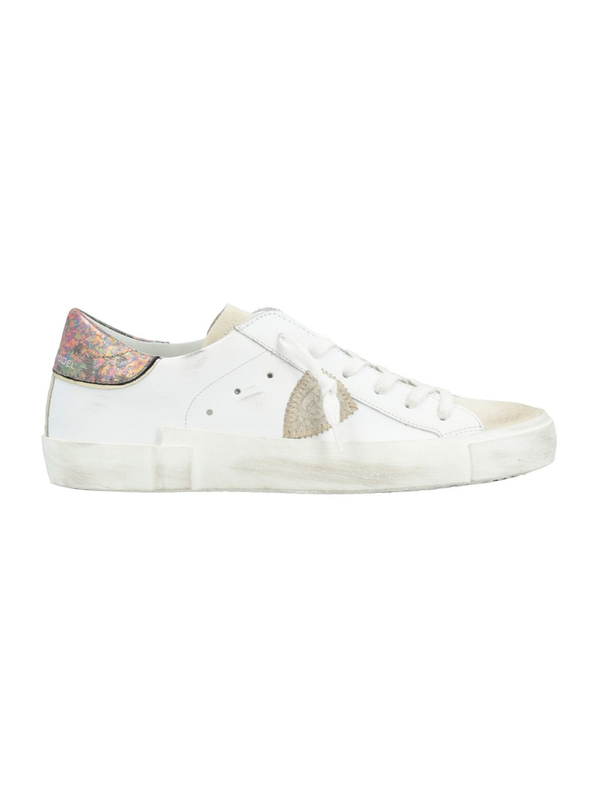 PHILIPPE MODEL Sneaker Donna PRLD VML1 Bianco - Stilato