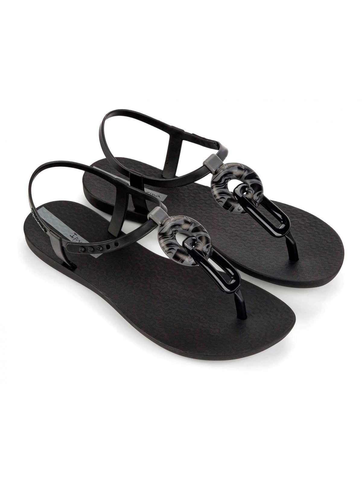 IPANEMA Sandalo Donna Ipanema Class Marble Sandalfem IP.83513 AR572 Nero - Stilato