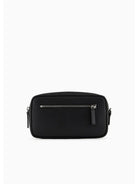 EMPORIO ARMANI Pochette Uomo Y4R356 Y138E 81072 Nero - Stilato