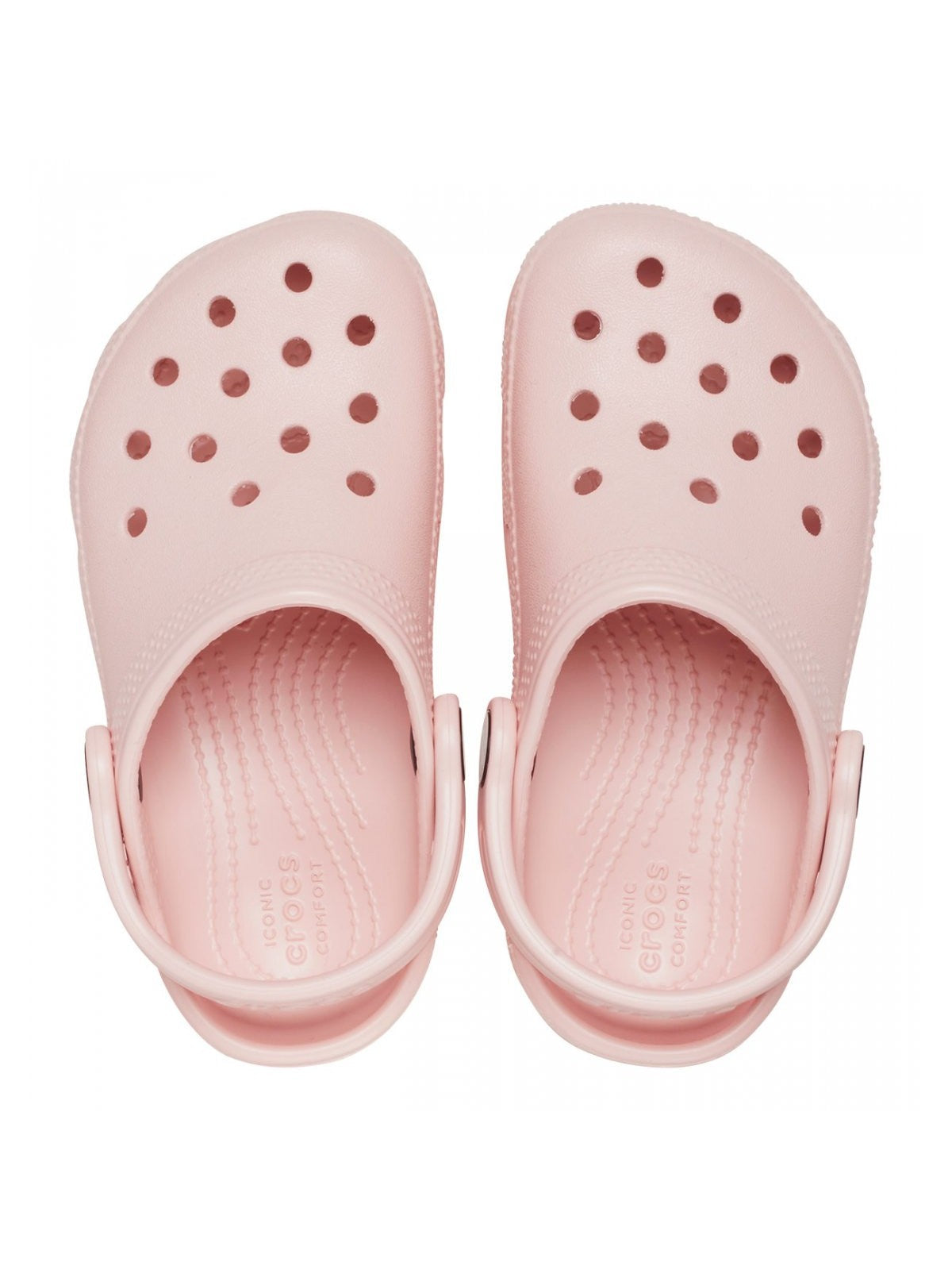 CROCS Ciabatta Bambini e ragazzi Classic Clog T 206990 5AF Rosa - Stilato