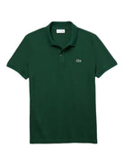 LACOSTE T-Shirt e Polo Uomo PH4012 132 Verde - Stilato