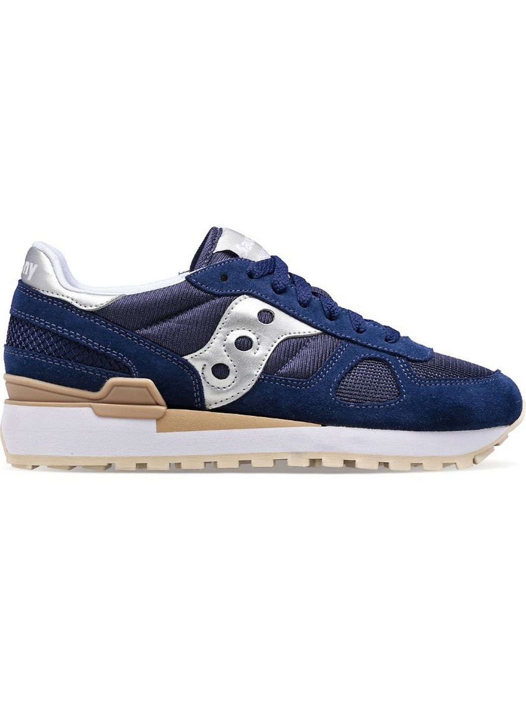 SAUCONY Sneaker Donna Shadow original S1108-833 Blu - Stilato