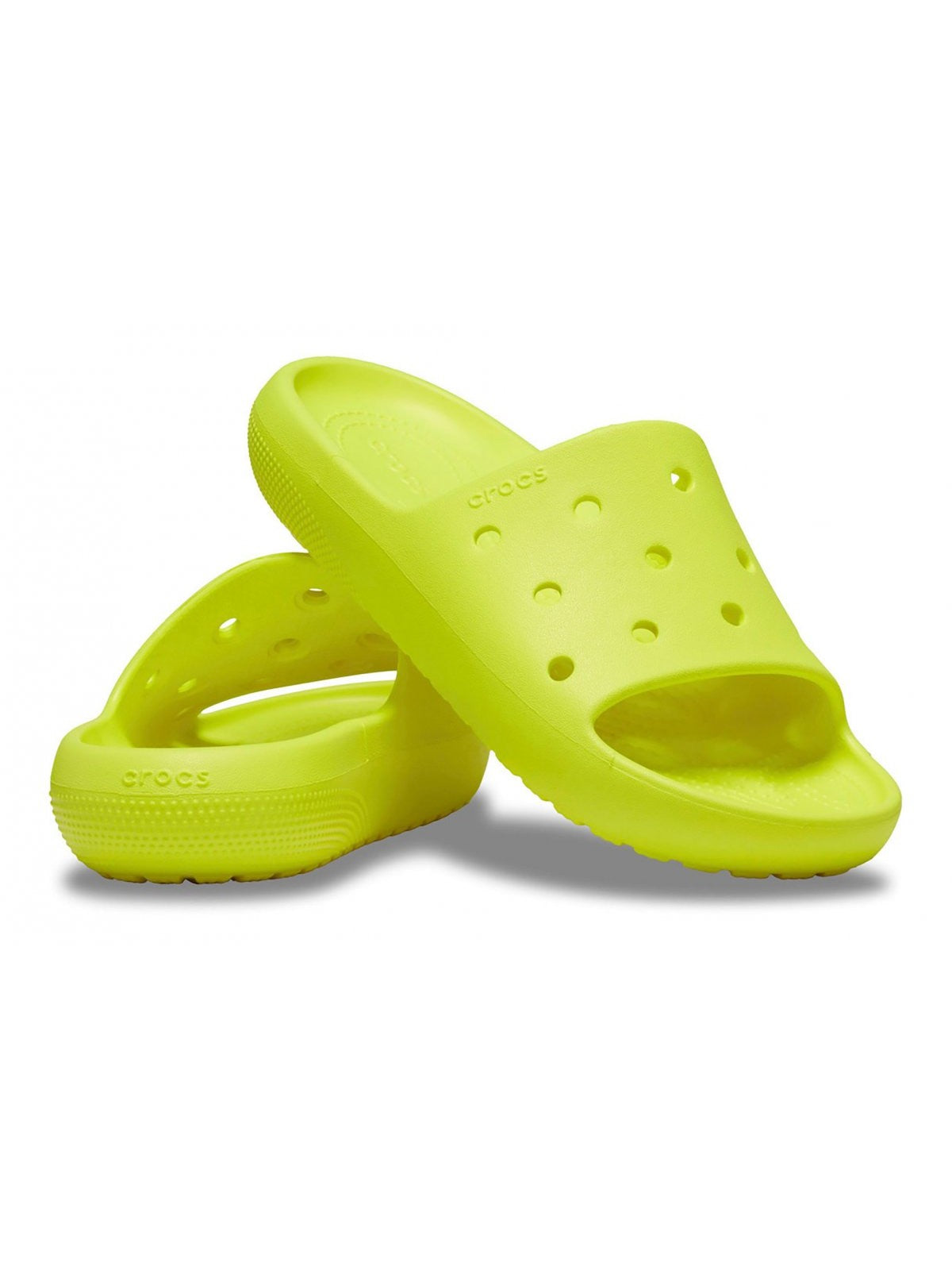 CROCS Ciabatta Unisex adulto Classic Slide 2 209401 76M Giallo - Stilato