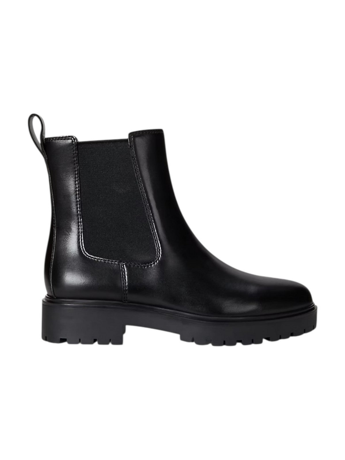 LAUREN RALPH LAUREN Stivali e Stivaletti Donna ALLYSON-BOOTS-BOOTIE 802967818 001 BLACK