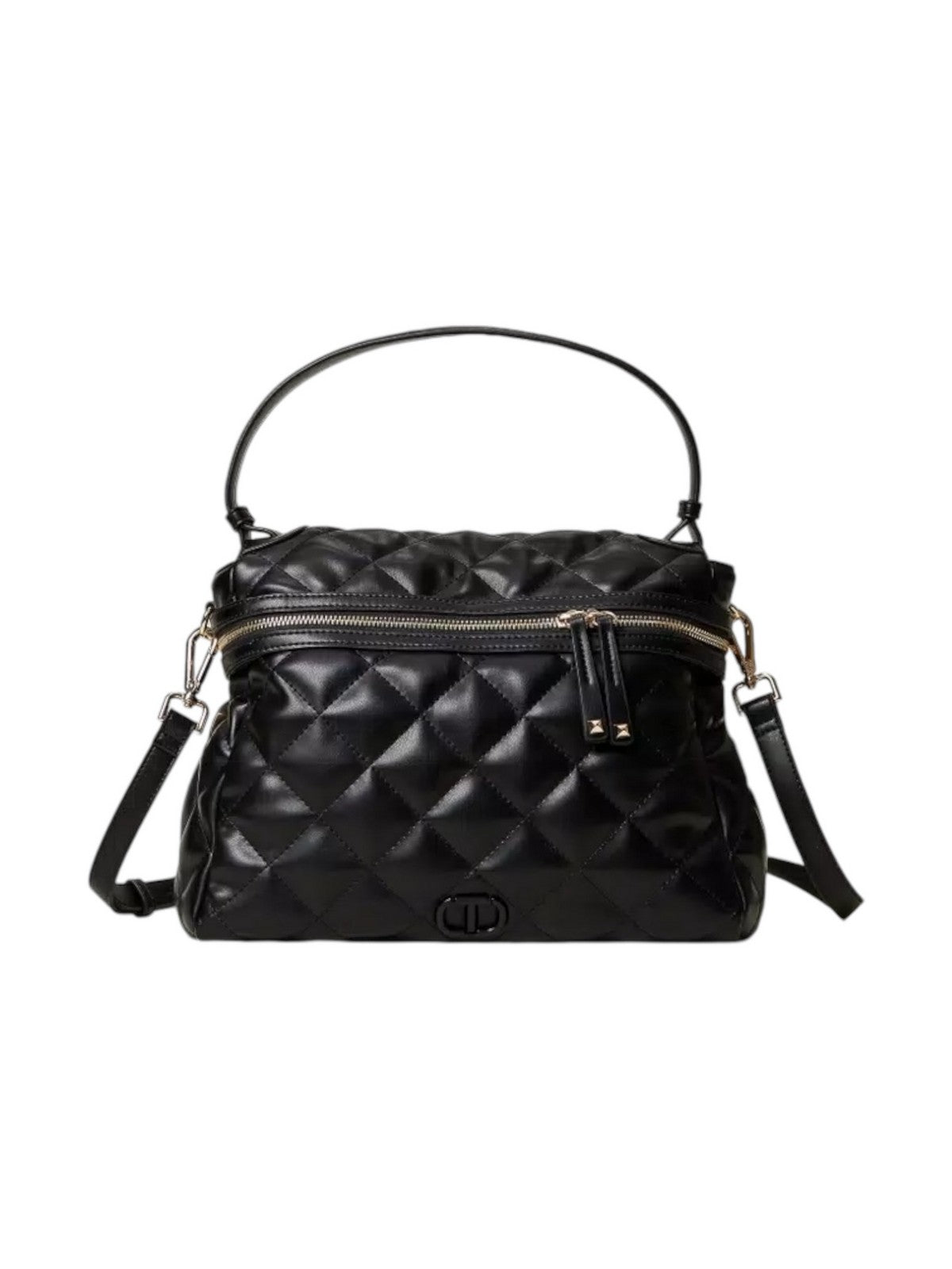 TWINSET Borsa Donna CECILE QUILTED 242TD8150 00006 Nero - Stilato