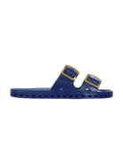 SENSI Ciabatta Uomo La jolla city 4153/C 006 Blu - Stilato