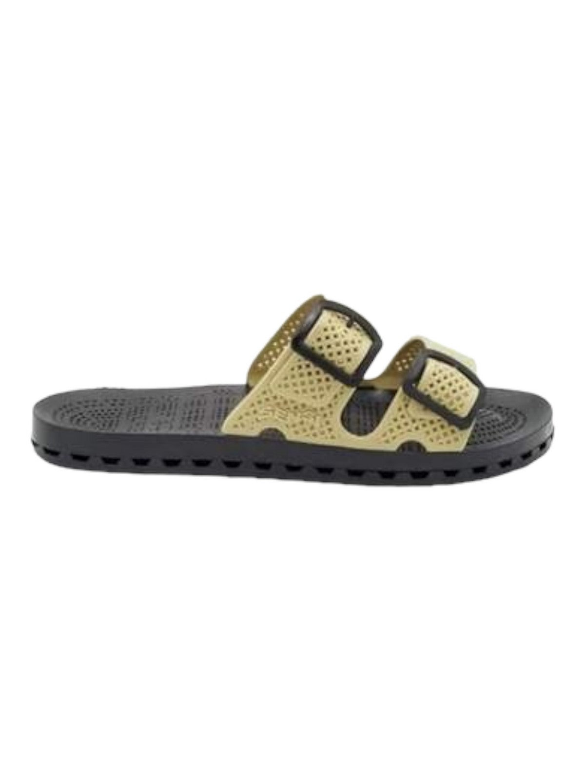 SENSI Ciabatta Unisex adulto La jolla urban 4150/U 202 Verde - Stilato