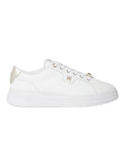 TOMMY HILFIGER Sneaker Donna FW0FW07780 0K7 Bianco - Stilato