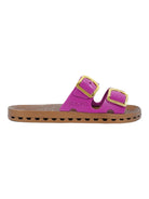 SENSI Ciabatta Donna La jolla prestigio 4151/P 354 Rosa - Stilato