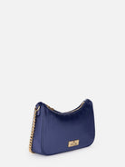 Elisabetta Franchi Borsa Blu Donna BS57A46E2 B75 - Stilato