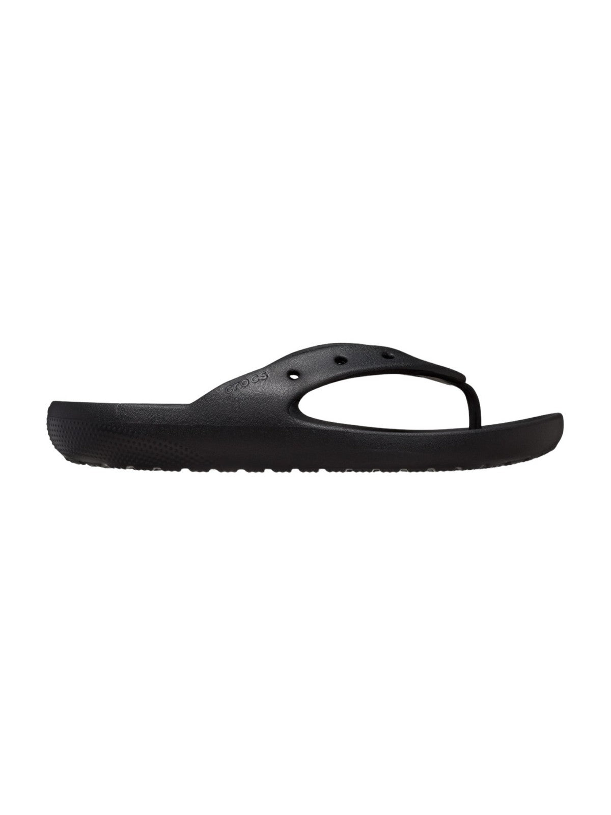 CROCS Infradito Unisex adulto Classic Flip 2 209402 001 Nero - Stilato