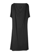 RRD Abito Donna 23651 10 Nero - Stilato