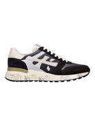 PREMIATA Sneaker Uomo MICK VAR 6618 Blu - Stilato