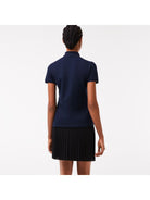 LACOSTE T-Shirt e Polo Donna PF5462 166 Blu - Stilato