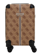 GUESS Valigie e Trolley Donna Kallisto TWB760 49830 LAM Marrone - Stilato