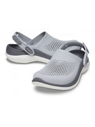 CROCS Ciabatta Uomo LiteRide 360 206708 0DT Grigio - Stilato