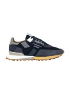 GHOUD Sneaker Uomo RGLM MS23 Blu - Stilato