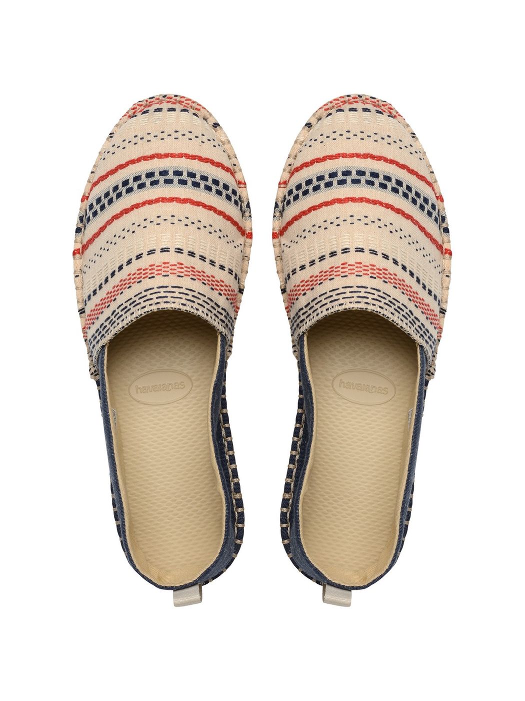 HAVAIANAS Espadrillas Donna 4145543.0555 Blu - Stilato