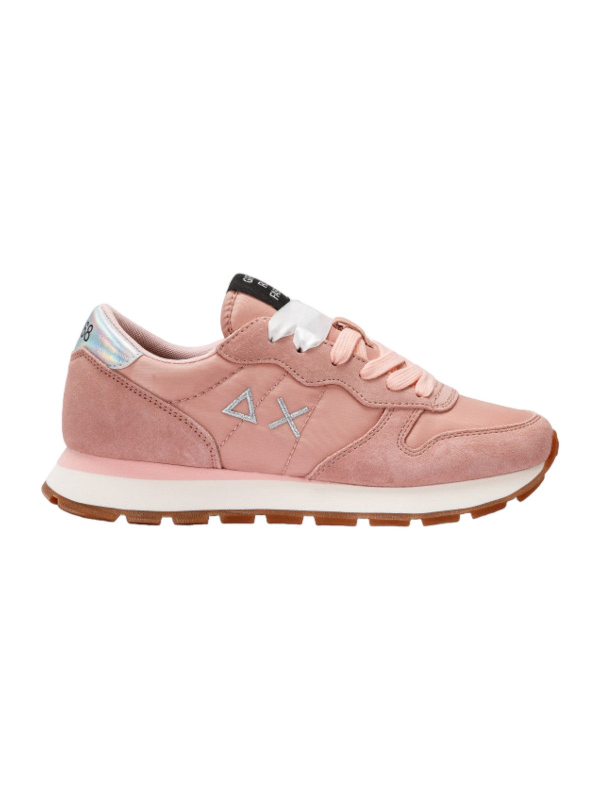 SUN68 Sneaker Donna Ally gold girl Z43202 04 Rosa - Stilato