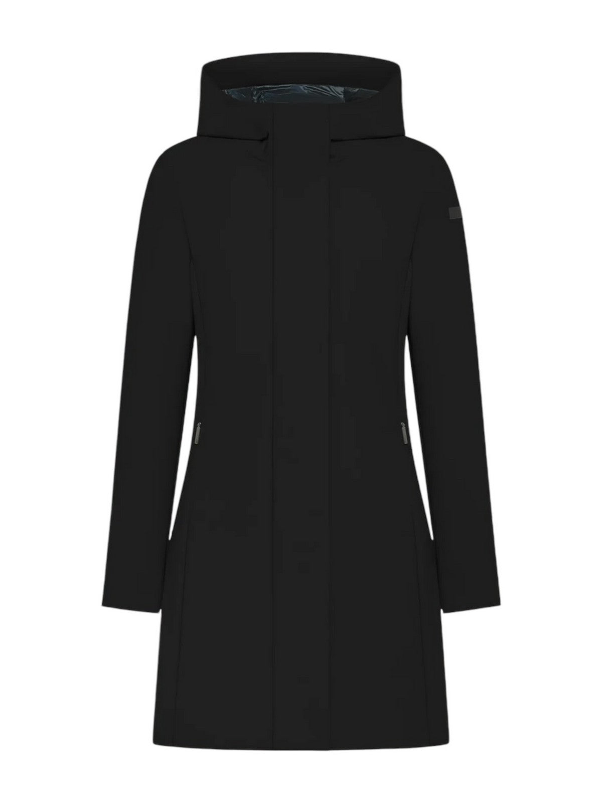 RRD Giubbino Donna WINTER LONG WOM JKT W24502 10 Nero - Stilato