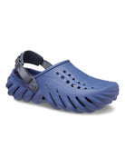 CROCS Ciabatta Uomo Crocs echo clog 207937 402 Blu - Stilato