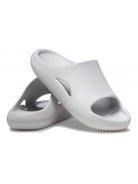 CROCS Ciabatta Unisex adulto Mellow slide 208392 1FT Grigio - Stilato