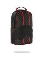 Sprayground Zaino Nero Uomo Raceway 3 910B6025NSZ - Stilato