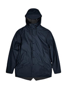 RAINS Giubbino Unisex adulto Jacket W3 12010 47 Navy Blu - Stilato