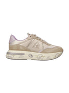 PREMIATA Sneaker Donna CASSIE VAR 6995 Beige - Stilato