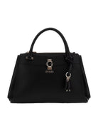 GUESS Borsa Donna Emera Logo Girlfrien HWBG93 31060 BLA Nero - Stilato