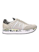 PREMIATA Sneaker Donna CONNY VAR 5331 Beige - Stilato