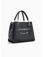 EMPORIO ARMANI Borsa Donna Y3D159 YWS0E 86284 Nero - Stilato