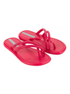 IPANEMA Infradito Bambine e ragazze Ipanema Meu Sol Rast Kids IP.27134 AV930 Rosa - Stilato