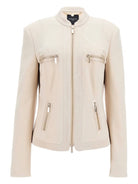 MARCIANO Giacca Donna KAREN JACKET 4RGL00 6869Z G1L9 Beige - Stilato