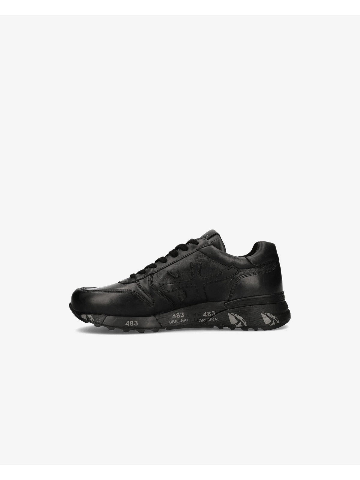 PREMIATA Sneaker Uomo MICK VAR 1453 Nero - Stilato