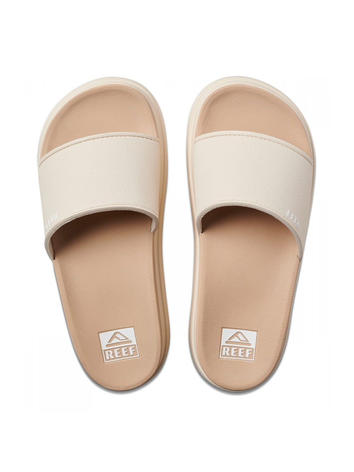 REEF Ciabatta Donna Cushion Bondi Bay RF.CUSHBONBAYW CJ2687 Beige - Stilato