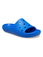 CROCS Ciabatta Unisex adulto Classic Slide 2 209401 4KZ Blu - Stilato