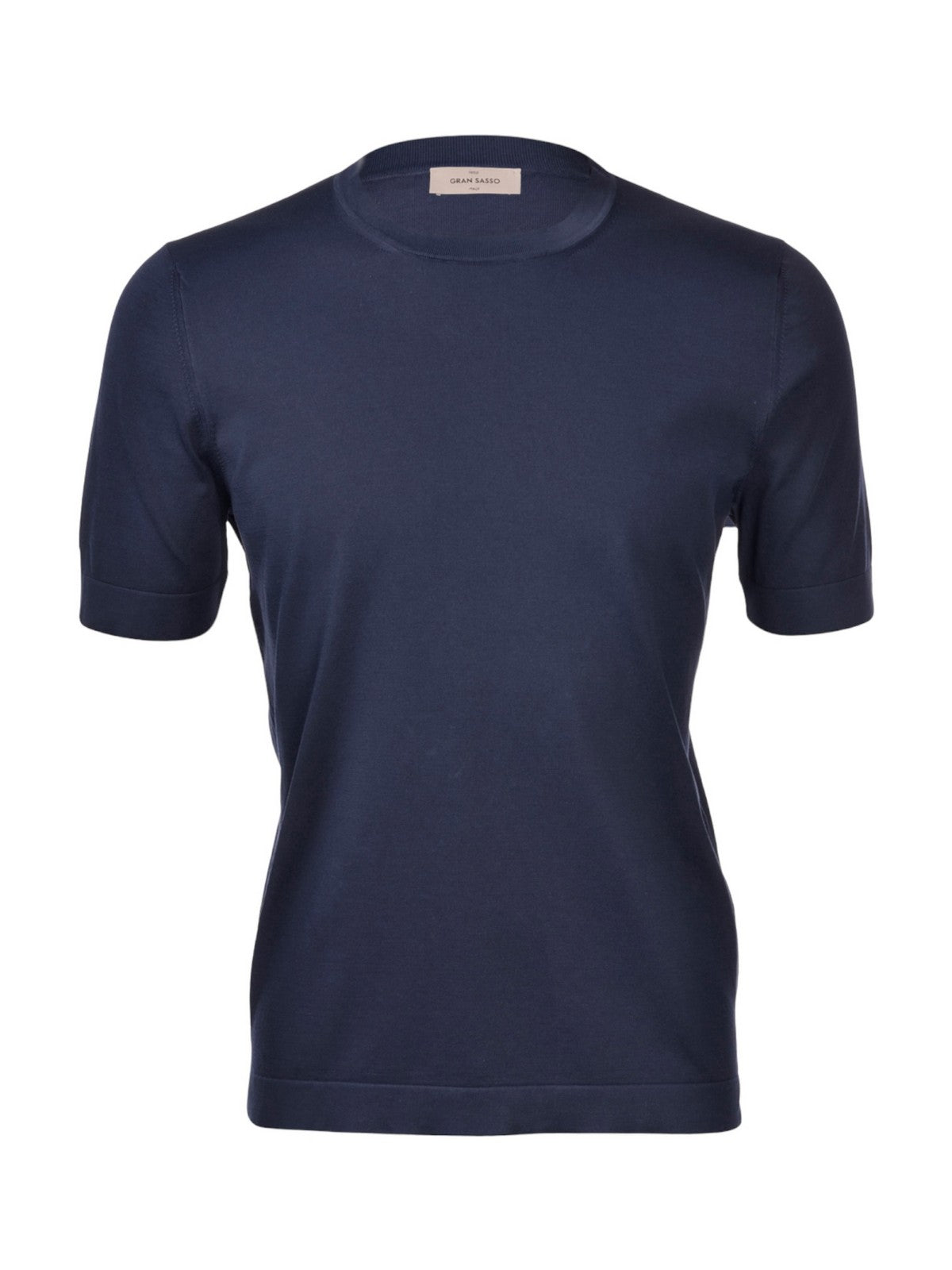 GRAN SASSO T-Shirt e Polo Uomo 43168/21820 598 Blu - Stilato