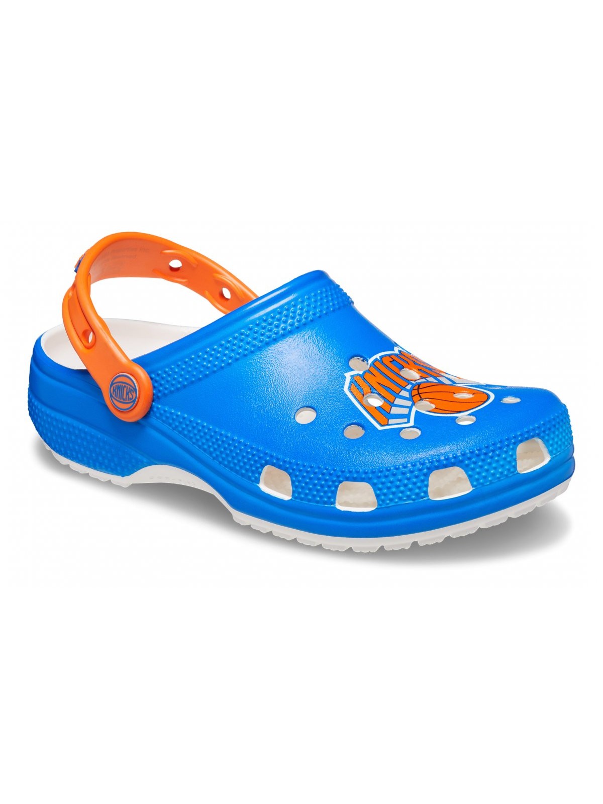 CROCS Ciabatta Uomo NBA New York Knicks Cls Clog 208862 100 Bianco - Stilato