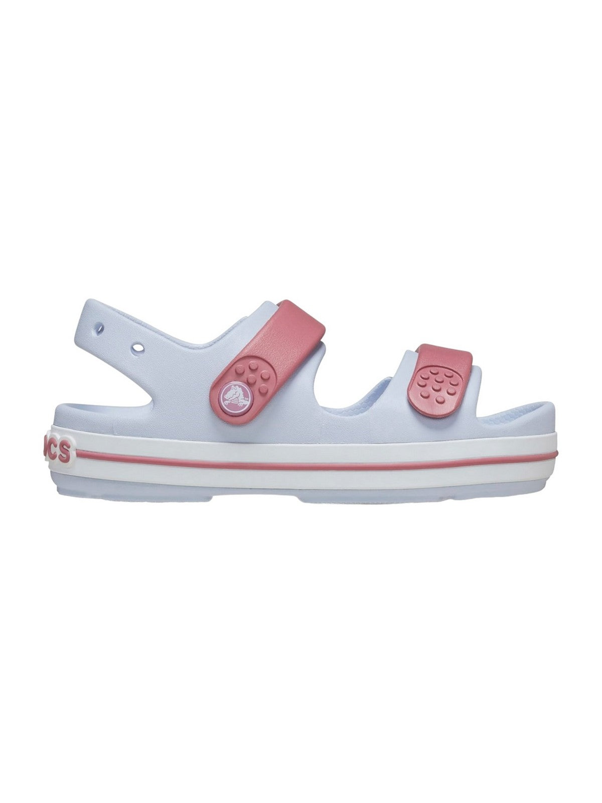 CROCS Sandalo Bambini e ragazzi Crocband Cruiser Sandal T 209424 0HP Blu - Stilato