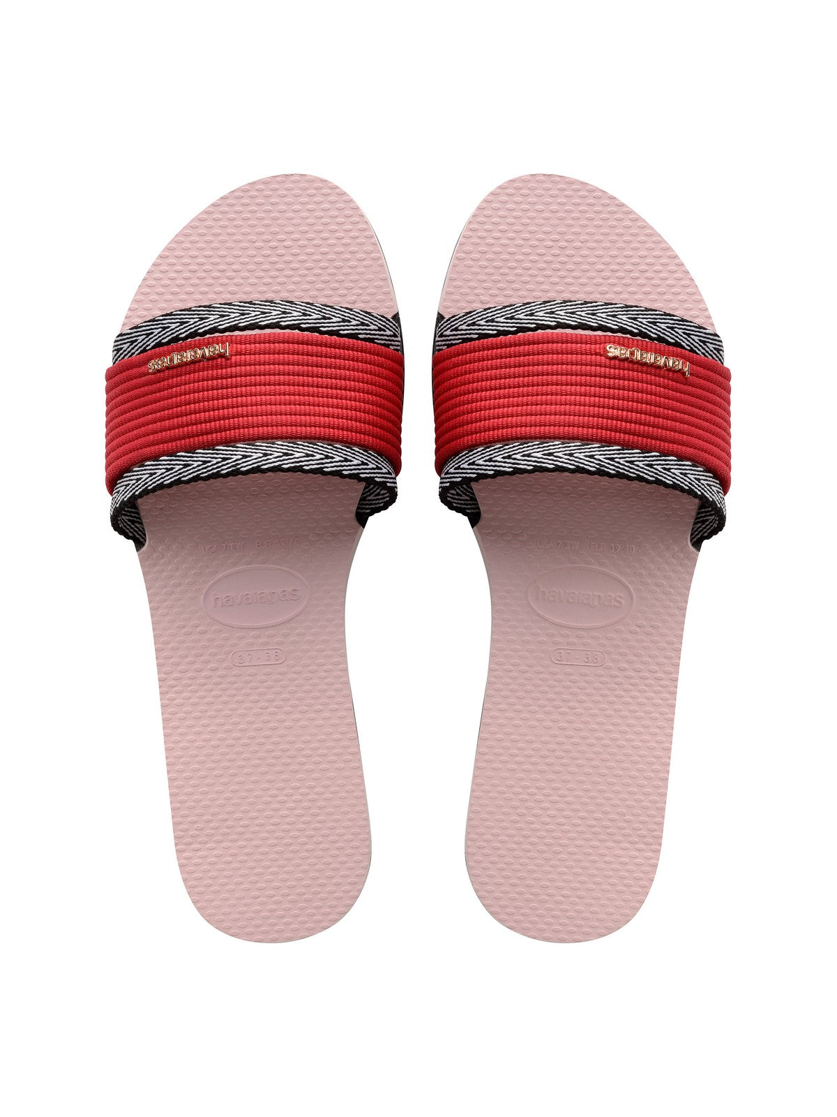 HAVAIANAS Ciabatta Donna 4145824.5179 Rosa - Stilato