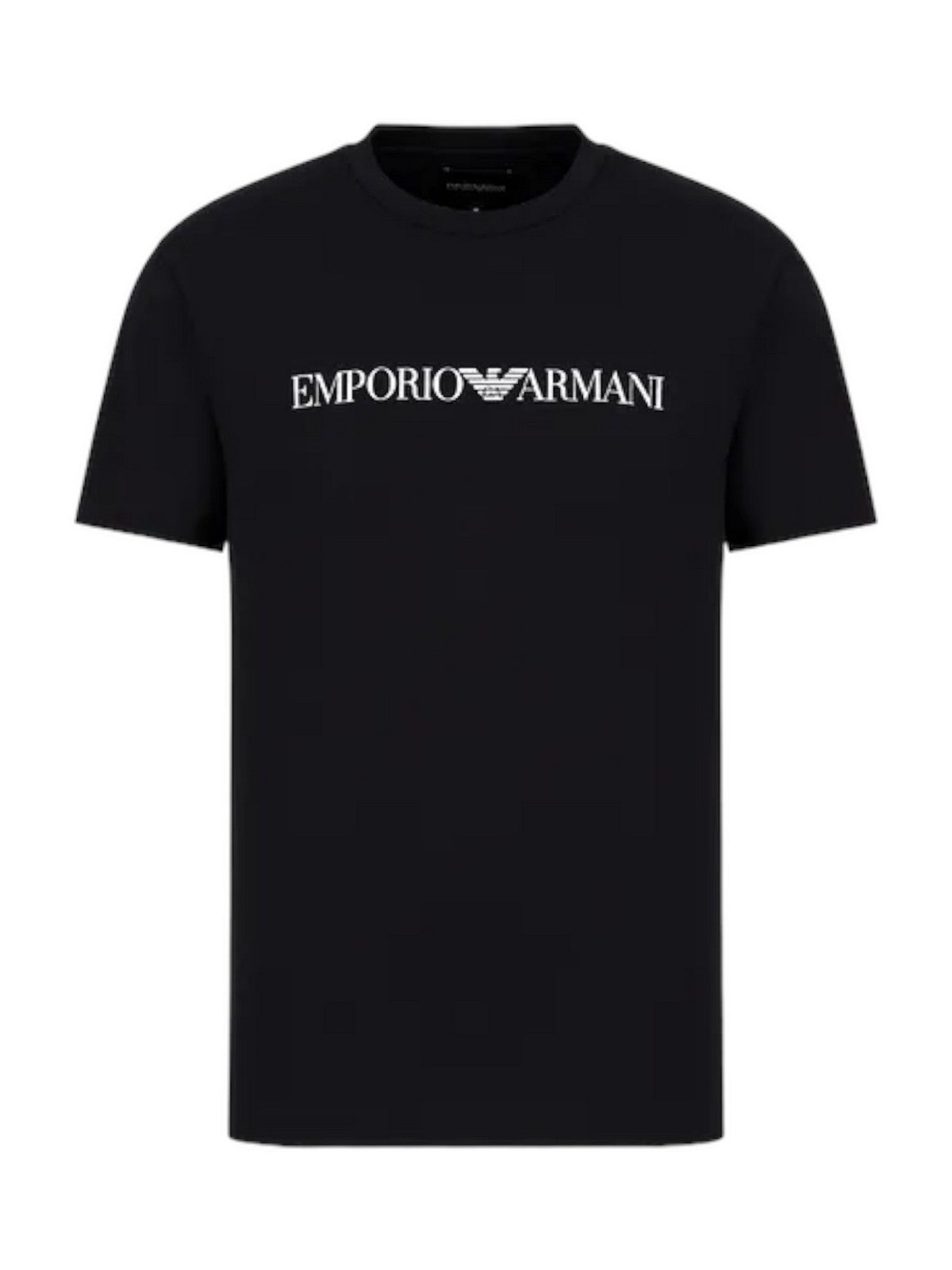 EMPORIO ARMANI T-Shirt e Polo Uomo 8N1TN5 1JPZZ 0974 Blu - Stilato