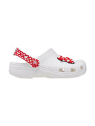 CROCS Ciabatta Bambine e ragazze Disney Minnie Mouse 208710 119 Bianco - Stilato