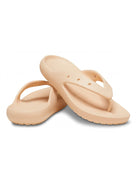 CROCS Infradito Unisex adulto Classic Flip 2 209402 2DS Beige - Stilato