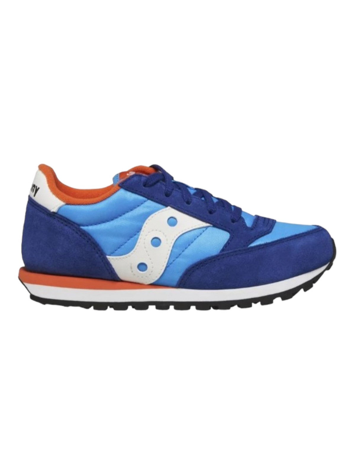 SAUCONY Sneaker Bambini e ragazzi Jazz original SK267017 Blu - Stilato