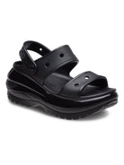 CROCS Sandalo Donna Classic Mega Crush Sandal W 207989 001 Nero - Stilato