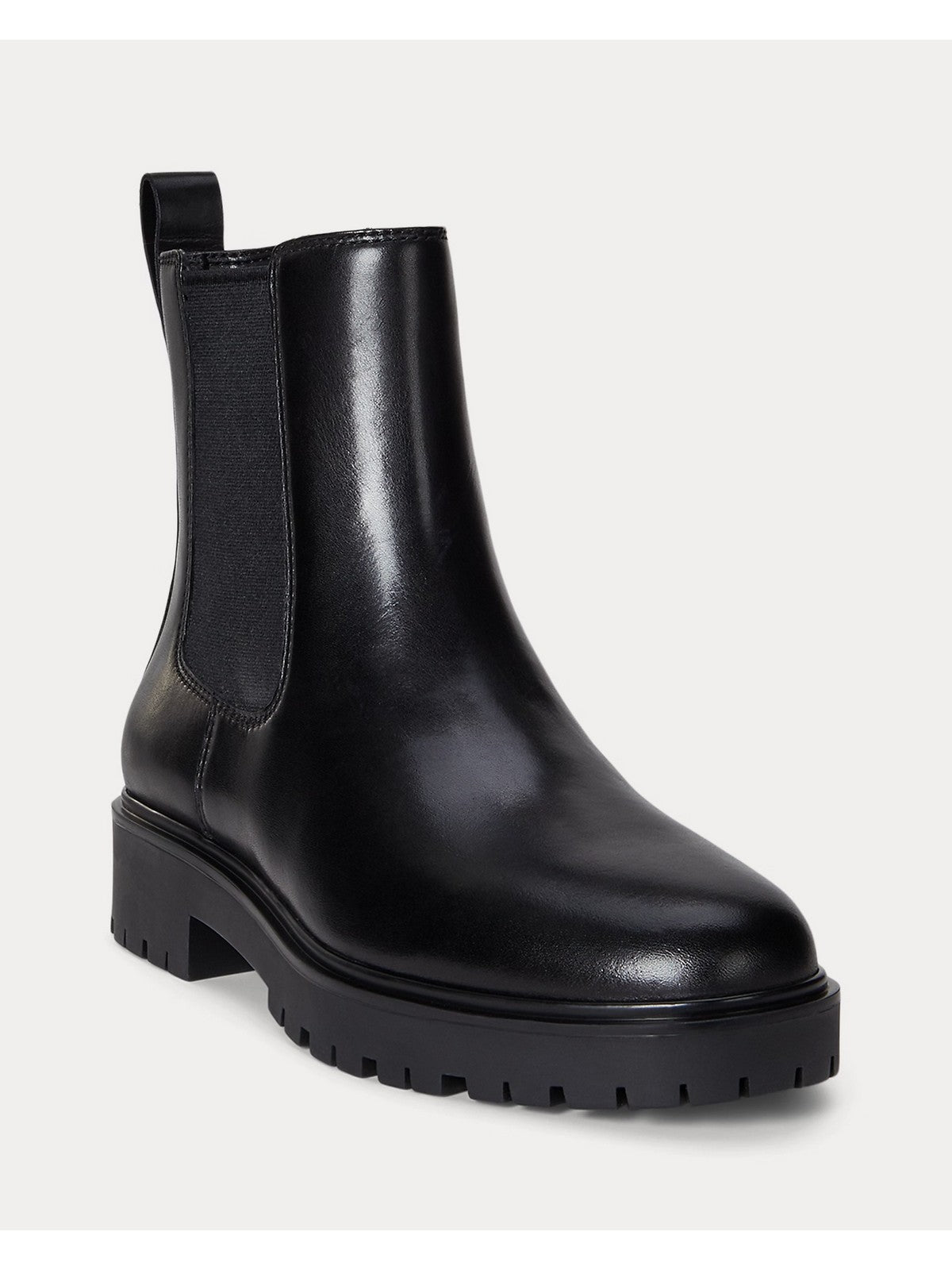 LAUREN RALPH LAUREN Stivali e Stivaletti Donna ALLYSON-BOOTS-BOOTIE 802967818 001 BLACK