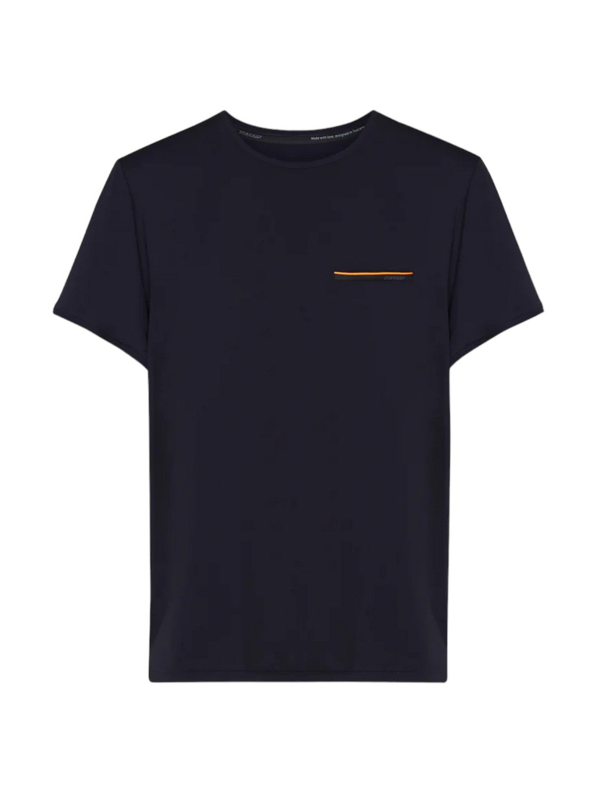 RRD T-Shirt e Polo Uomo 23161 60 Blu - Stilato